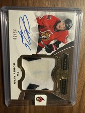 2014-15 UD The Cup Limited Logos Auto Patch Bobby Ryan /50 SICK PATCH 25/50