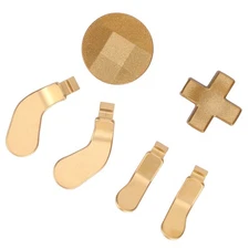 .›Controller Metal D-pad And Paddle Replacement Parts ( Elite Series 2) SDS