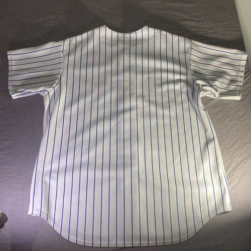Vintage Chicago Cubs Jersey MLB Sz XL Baseball Majestic MLB Sammy Sosa - Picture 22 of 24