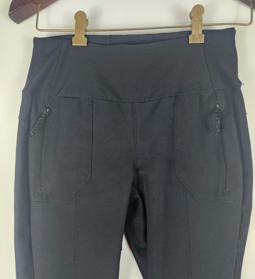 Avalancha Suministro Exterior Mujer Correr Senderismo Legging Pantalones Talla Pequeña Foto 2 de 4