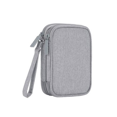  Geräteschutz Kabel Organizer Tasche Kopfhörerbeutel Zubehörbeutel