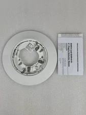 System Sensor B300-6 6" Base, Standard Flanged  - Same Day Shipping (SEALED)