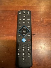 SPECTRUM Cable Universal Remote Control SR-002-R TV Audio Control