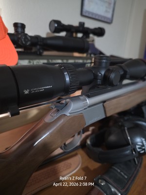 Vortex Crossfire II 3-9 X 40  Riflescope 