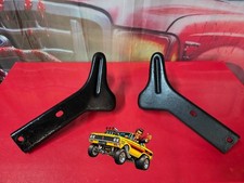 1964 Mercury Comet Cyclone Caliente Rear Impact Bumper Brackets Cc 1964 Mercury Comet Cyclone Caliente Rear Impact Bumper Brackets Cc