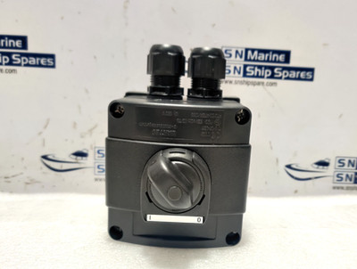 Bartec 07-3511 Control Station Ui: 690V PLX-6200-GP