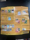 Pokemon TCG Ruby Sapphire EX Hidden Legends Magma Aqua Mats Coins Rulebook Lot — photo 4