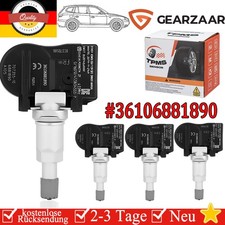 Reifendrucksensor RDKS Kompatibel mit BMW 1/2/3/4er X1 X2 X5 X6 F20 Mini 433MHZ