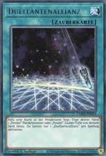 YuGiOh Duellantenallianz TAMA-DE055 Rare Neu 1st
