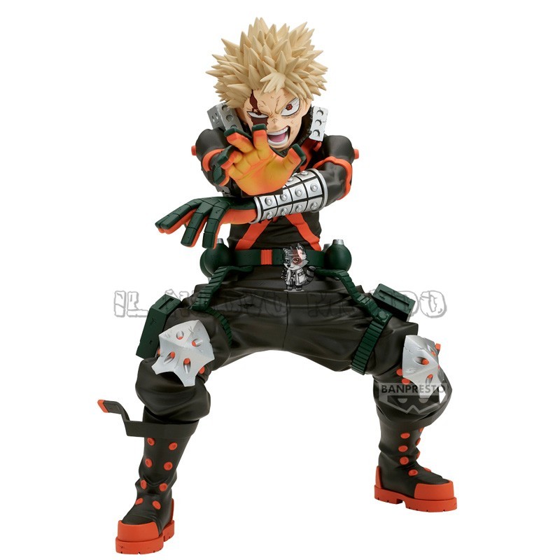 PREORDINE: MY HERO ACADEMIA - Katsuki Bakugo - Grandista (Bandai Spirits)
