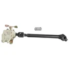 Transmission Reverse Gearbox +425mm Shaft  for ATV 150-300cc Go Kart Quad UTV