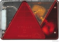 Heckleuchte Herth+Buss Elparts 83830151 3-Kammerleuchte