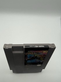 Tiger-Heli - Aut&eacute;ntico, probado - NES - &iexcl;Solo carro!