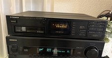 VTG. Pioneer PD-M400 Multi-Play Compact Disc Player- Serviced- Works Great. 1989