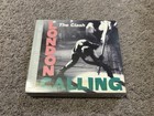 The Clash: London Calling Remastered Reissue Anniversary Legacy 2x Cd + Dvd