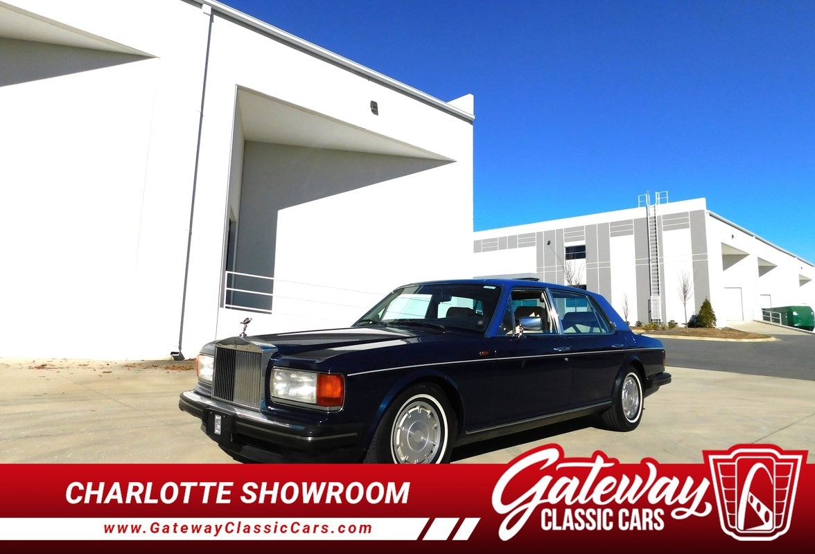 1990 Rolls-Royce Silver Spur for sale in Concord North Carolina