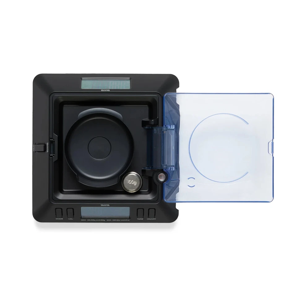 Tanita KP-601 Professional 500 Carat Scale - Image 3 of 4