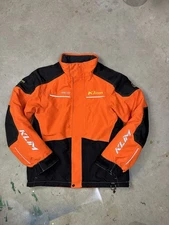 Klim Jacket Mens Medium Klimate Parka Snowmobile Goretex Thinsulate Cordura