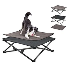  Elevated Dog Bed Raised Dog Bed Dog Cot Outdoor Dog Bed Folding Dog Pet Small