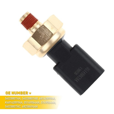 #ad Engine Oil Pressure Sender Switch Sensor For Chrysler Dodge Jeep 3.6L 56028807AA $24.69