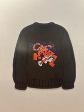 Dutch Bros Sticker Drop ~ Apparel Themed Sweatshirt Sticker ~June 11, 2025 NEW