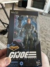GI Joe Classified Series Night Force PSYCH-OUT Exclusive 6 Figure 215 IN HAND