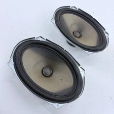 MINI ONE R56 SPEAKER DOOR SET 3422633 REAR PAIR LH RH AUDIO 06-10