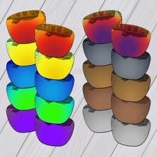 POLARIZED Replacement Lenses For-Spy Optic Dirty Mo 2 Anti-Scratch Options
