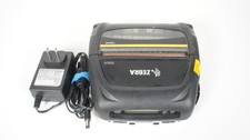 Zebra ZQ521 Mobile Label Printer ZQ Series Mobile Printer - Working