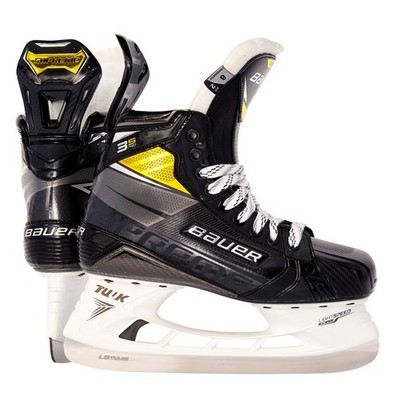BAUER SCHLITTSCHUH SUPREME 3S PRO Senior Gr. 7,5 Fit1