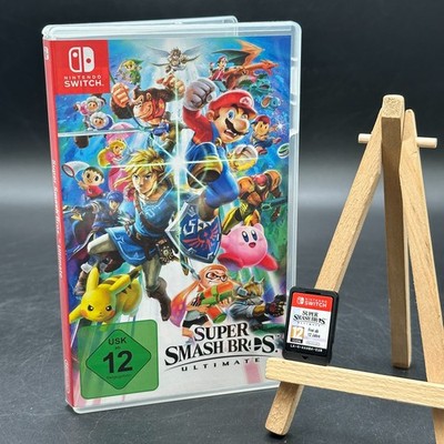 Super Smash Bros. Ultimate (Nintendo Switch)