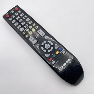 Samsung Remote Control AK59-00104K For BD-P3600 BD-P4600 Blu-ray Player Work OEM