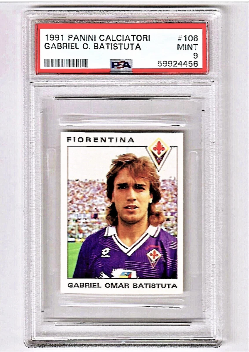 FIGURINA CALCIATORI PANINI 2000/01 FIORENTINA AMARAL n 108 NUOVA CON
