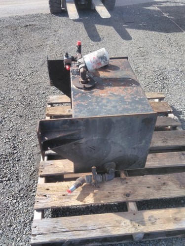 Replaces 2009 INTERNATIONAL PROSTAR HYDRAULIC TANK , WA