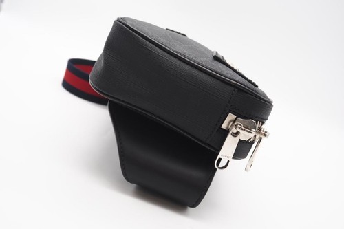 GUCCI Body Bag Miękka GG Supreme Torba na pasek AB Rank Piękny przedmiot Auth z Japonii - Zdjęcie 7 z 24