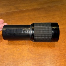 SESTAR 100-200mm f/3.5 Zoom Projection Lens Japan. EXCELLENT CONDITION