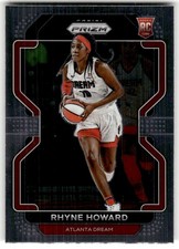 2022 Panini Prizm WNBA Rhyne Howard #181