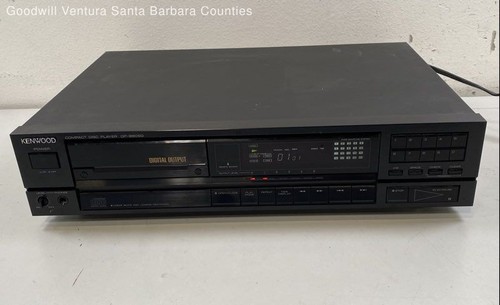 Kenwood DP-880SG Compact Disc Player CD