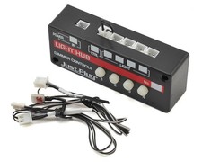 Woodland Scenics Just Plug Lights/Hub Set Warm White  WOOJP5700 