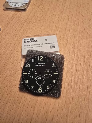 Panerai Zifferblatt  Genuine panerai Zifferblatt 