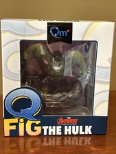 Incredible Hulk QFig Marvel Avengers Age of Ultron 2016 Loot Crate Exclusive NIB
