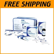 Eyelid Hygiene Essentials Set - Wipes, Spray & Compress