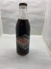 Vintage Coca Cola 1977 - Coke 75th Anniversary Commemorative Glass Bottle 10 Oz