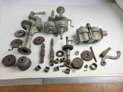 Peck Stow & Wilcox PEXTO Wiring Machine Sheet Metal Tinsmith 2