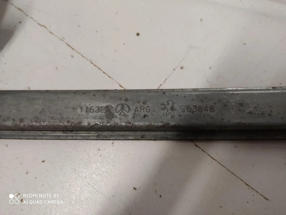 Simplex Juy Competition – Attache Rapide Arrière – Pour Pièces, Filetage HS
