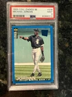 1995 COLLECTOR'S CHOICE SE #238 MICHAEL JORDAN PSA 9