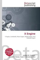 Lambert M. Surhone (U. A.) | X Engine | Taschenbuch | Englisch (2026)
