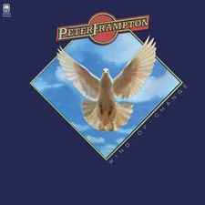 Peter Frampton - Wind Of Change New SACD