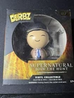 Dorbz #077 Supernatural Castiel with Wings Vinyl Sugar - New Box Damage