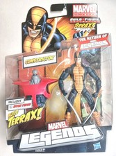 Marvel Universe  Marvel Legends  CONSTRICTOR  Hasbro  2011  Terrax Series  BAF